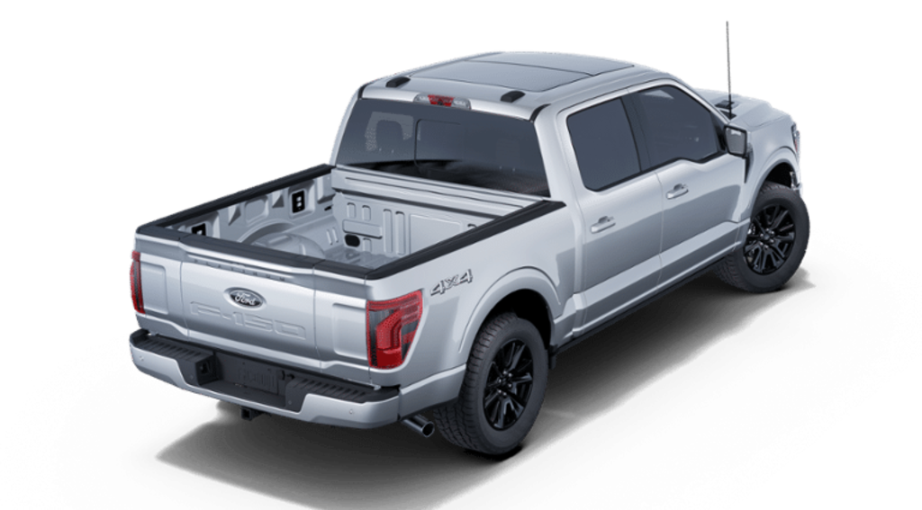 New 2025 Ford F-150 Platinum TRUCK