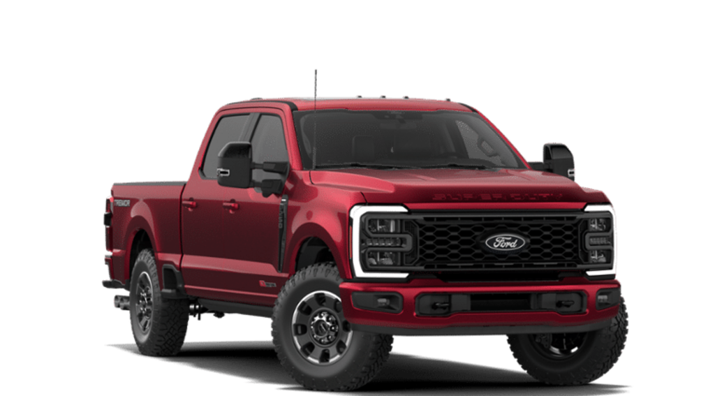 New 2027 Ford F-Series Sd F250 4X4 Crew/C TRUCK