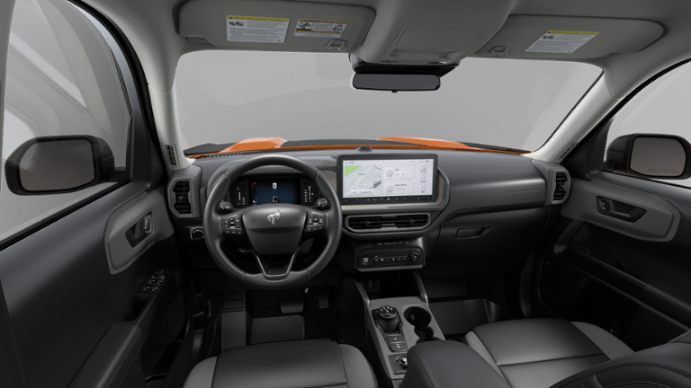 2026 Ford Bronco Sport Big Bend - Photo 17
