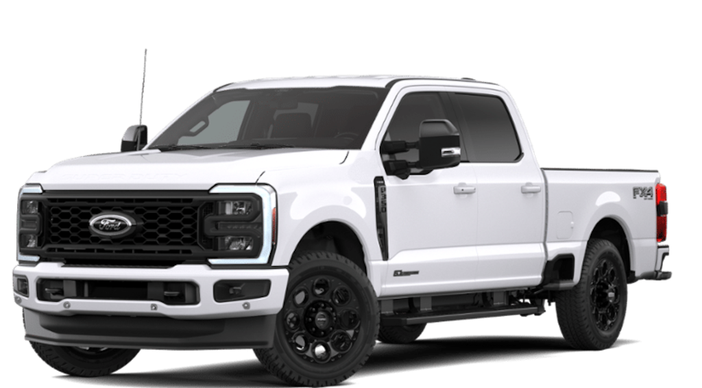 New 2026 Ford Super Duty F-350 SRW LARIAT LARIAT 4WD Crew Cab 6.75 Box