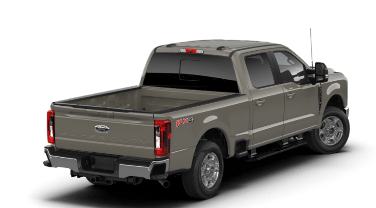 2026 Ford F-250 photo 3