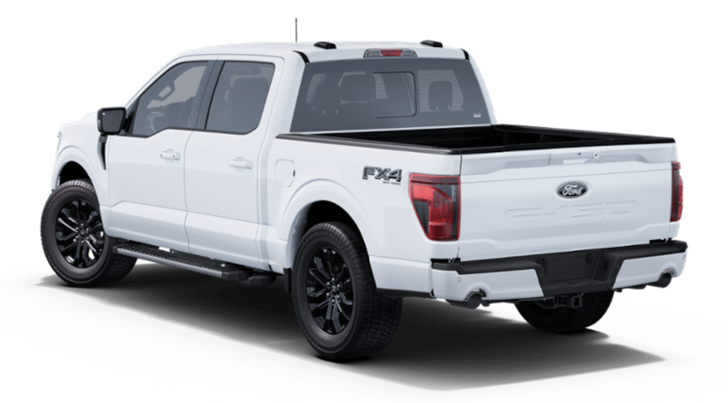 New 2025 Ford F-150 XLT Truck