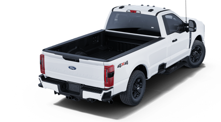 2025 Ford F-350 photo 3