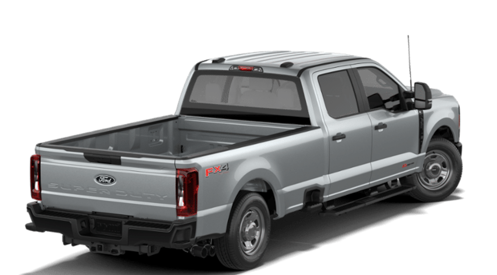 New 2027 Ford Super Duty F-350 SRW XL Truck