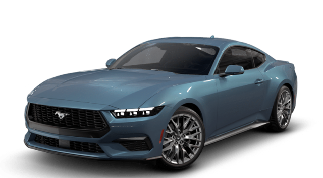 2025 Ford Mustang Coupe