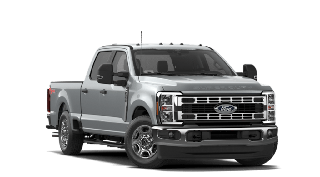New 2027 Ford F-250 XLT Truck Crew Cab
