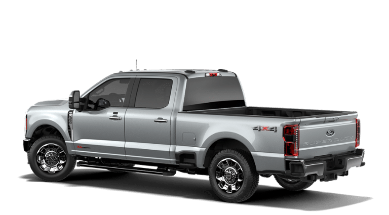 New 2027 Ford Super Duty LARIAT Full Size Truck