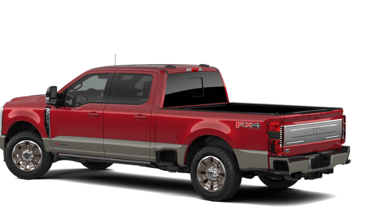 2026 Ford F-350 Super Duty King Ranch - Photo 50