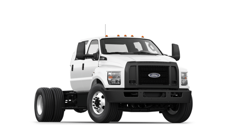 2027 Ford F-750 Diesel Chassis Cab