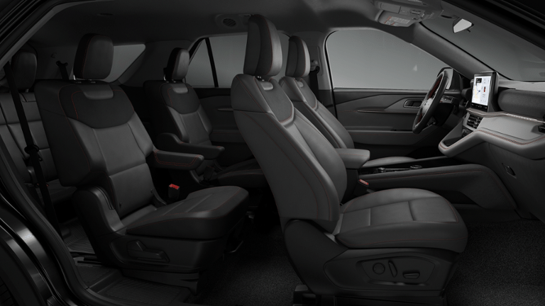 Thumbnail: 2026 Ford Explorer - 30