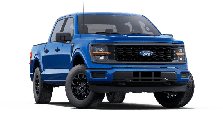 2025 Ford F-150 STX photo 3