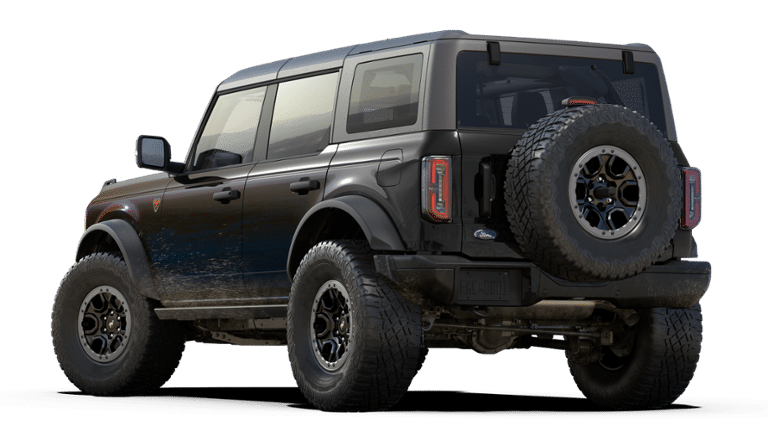 2024 Ford Bronco Badlands Advanced