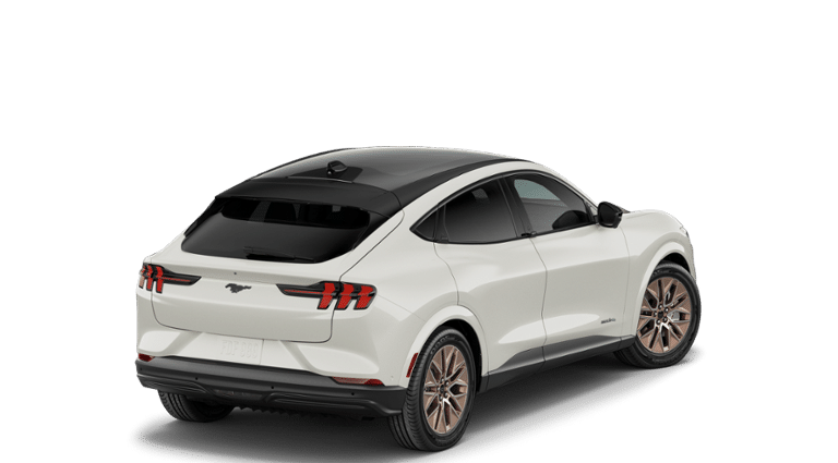 Thumbnail: 2026 Ford Mustang Mach-E - 25