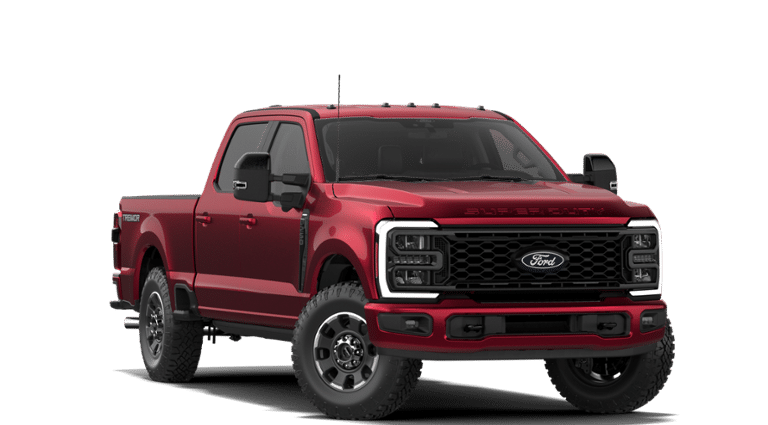 New 2027 Ford Super Duty F-250® Lariat® TRUCK