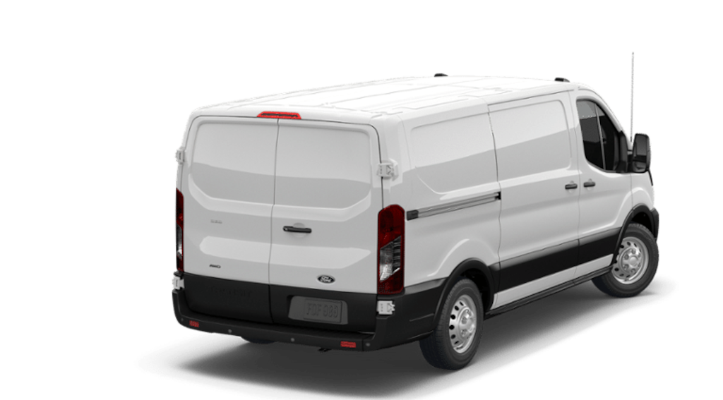 New 2027 Ford Transit-250 Base Cargo Van