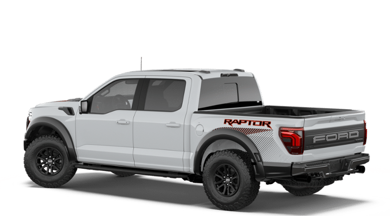 2026 Ford F-150 Raptor Truck