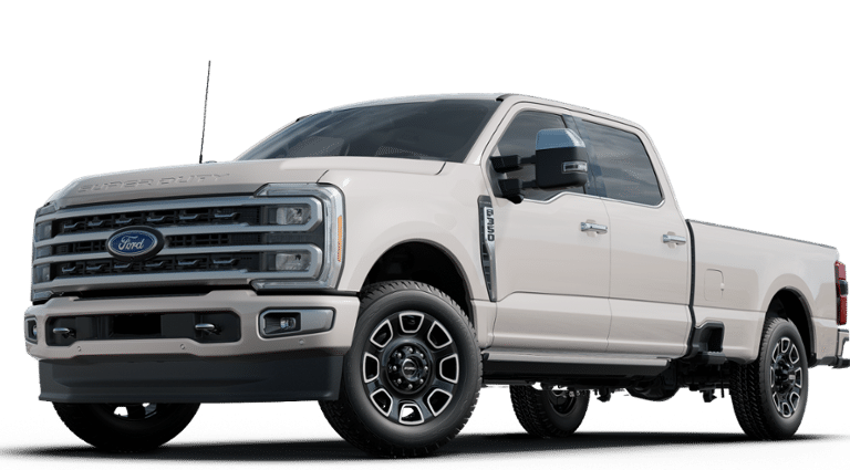 2024 Ford F-350 Super Duty Platinum's photo