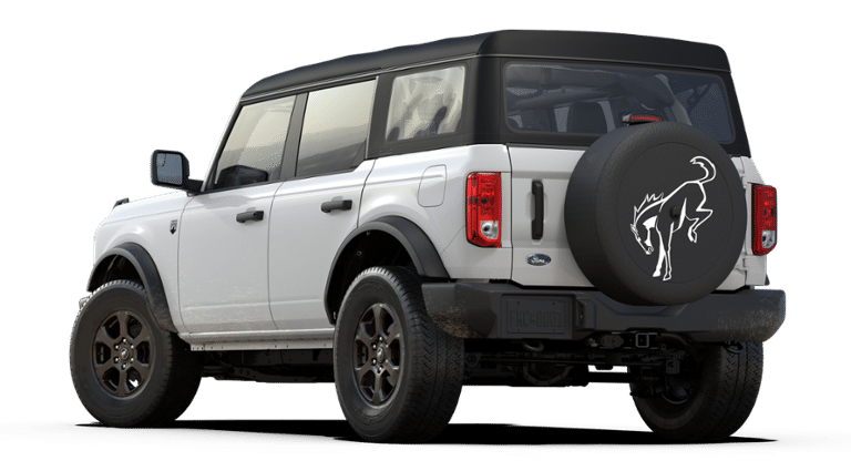 2025 Ford Bronco Big Bend 27
