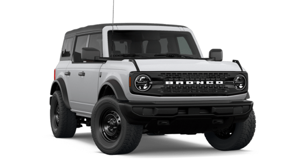 New 2026 Ford Bronco Big Bend® SUV