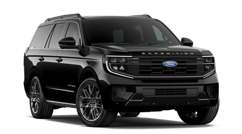 New 2027 Ford Expedition Platinum SUV