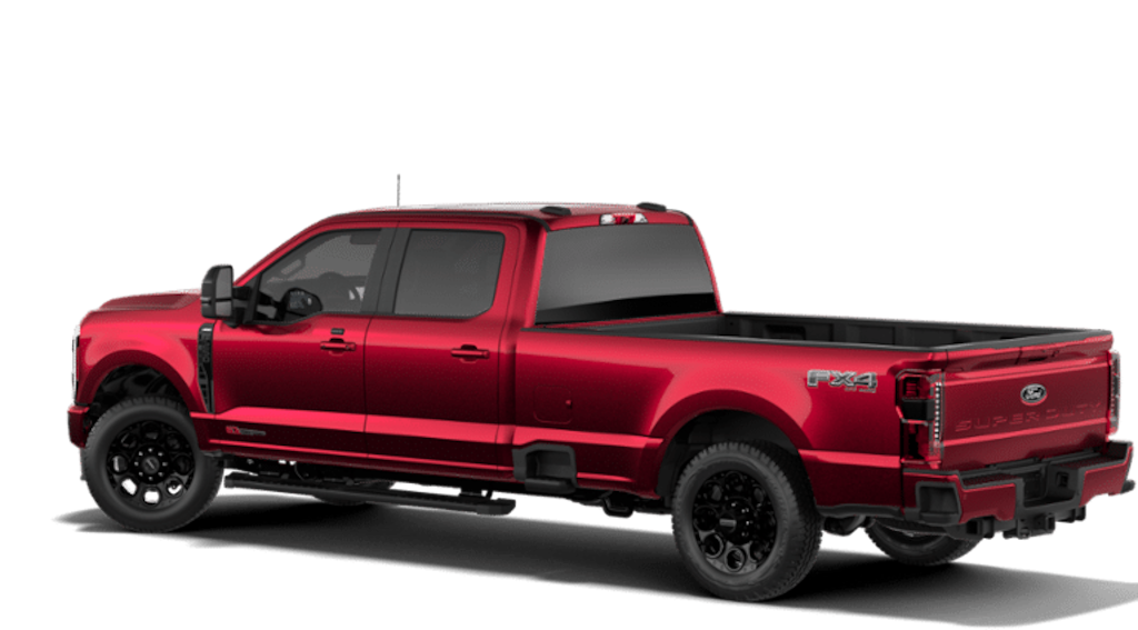 New 2027 Ford F-250 ® Lariat® Truck Crew Cab