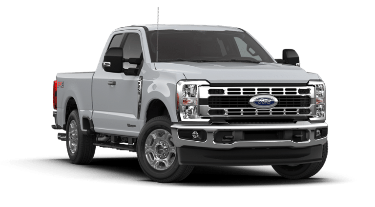 2026 Ford F-250 XLT photo 4
