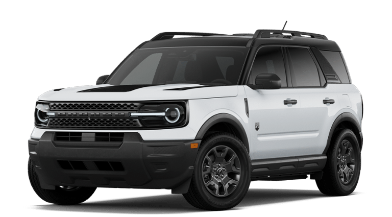 2026 Ford Bronco Sport Big Bend SUV