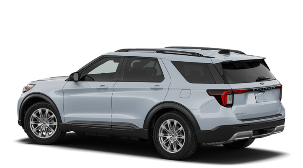 New 2026 Ford Explorer Active SUV