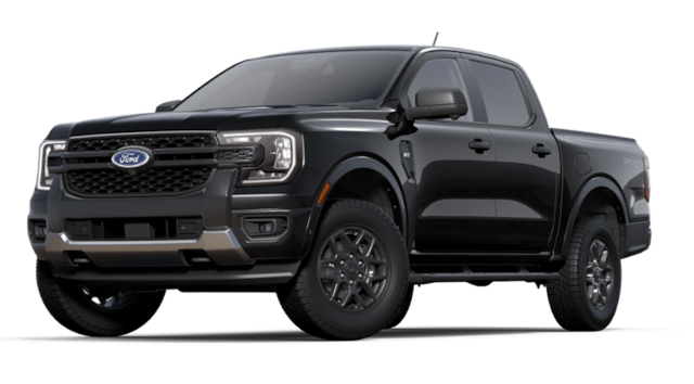 2024 Ford Ranger XLT TRUCK
