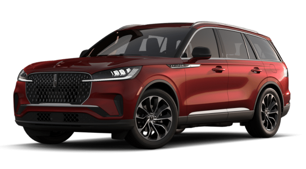 New 2026 Lincoln Aviator Premiere SUV