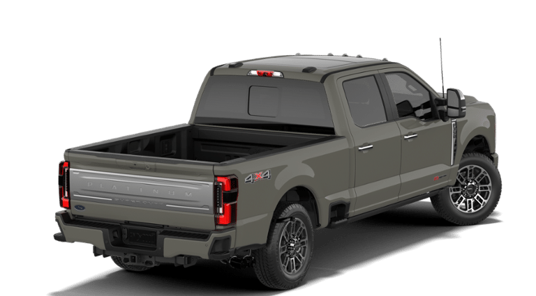 New 2027 Ford F-350SD Platinum Truck