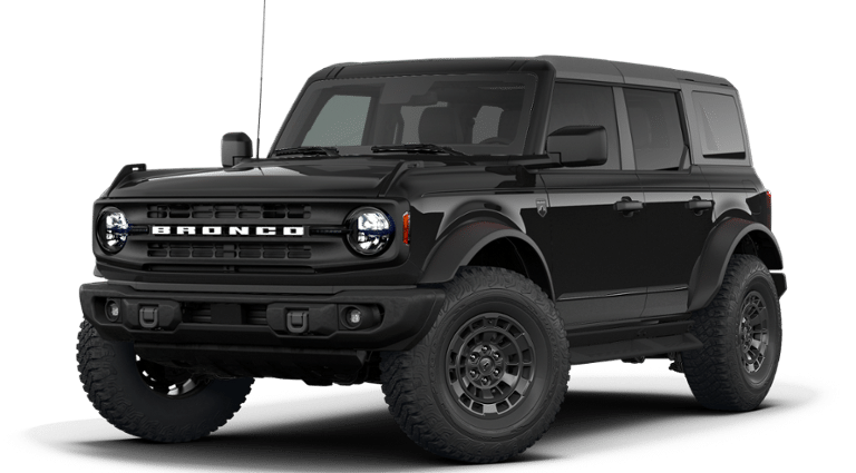 2026 Ford Bronco Big Bend 4x4's photo
