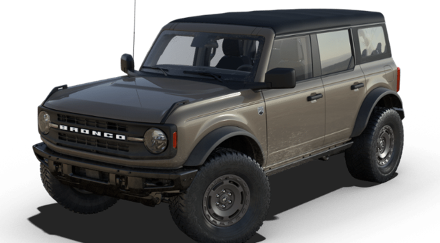 2025 Ford Bronco Big Bend Big Bend  4x4