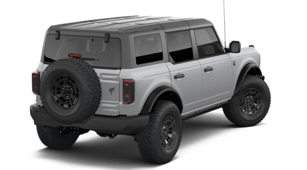 New 2026 Ford Bronco Big Bend SUV
