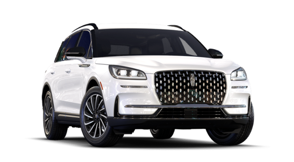 New 2026 Lincoln Corsair Reserve SUV