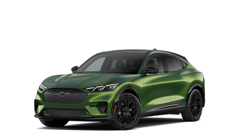 2026 Ford Mustang-Mach-e Premium's photo