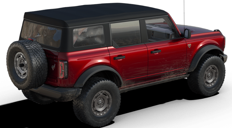 2025 Ford Bronco 4-Door Badlands - Photo 11