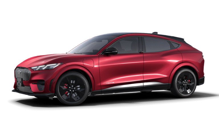 2025 Ford Mustang Mach-E GT AWD's photo