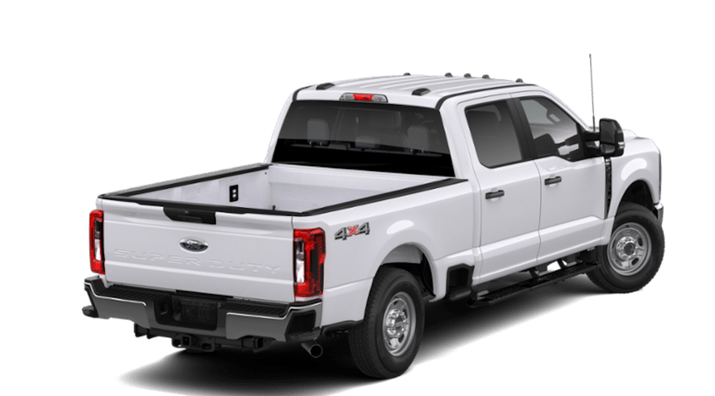 New 2026 Ford F-250 Crew Cab XL 4x4 Truck