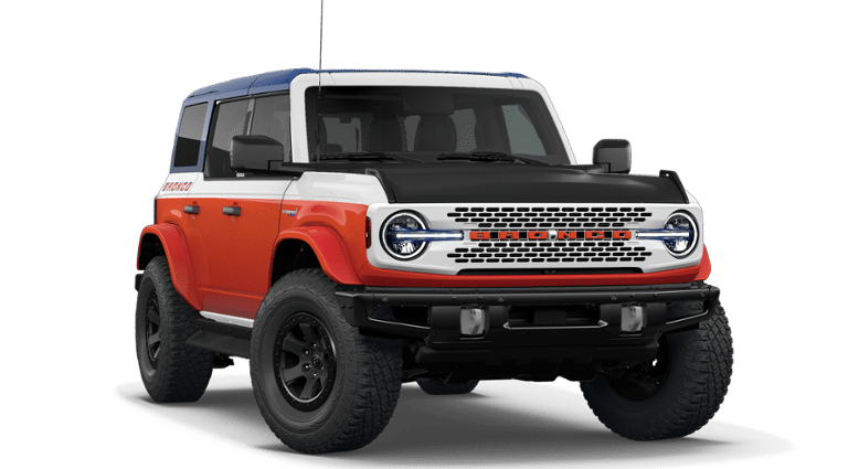 Thumbnail: 2026 Ford Bronco - 29