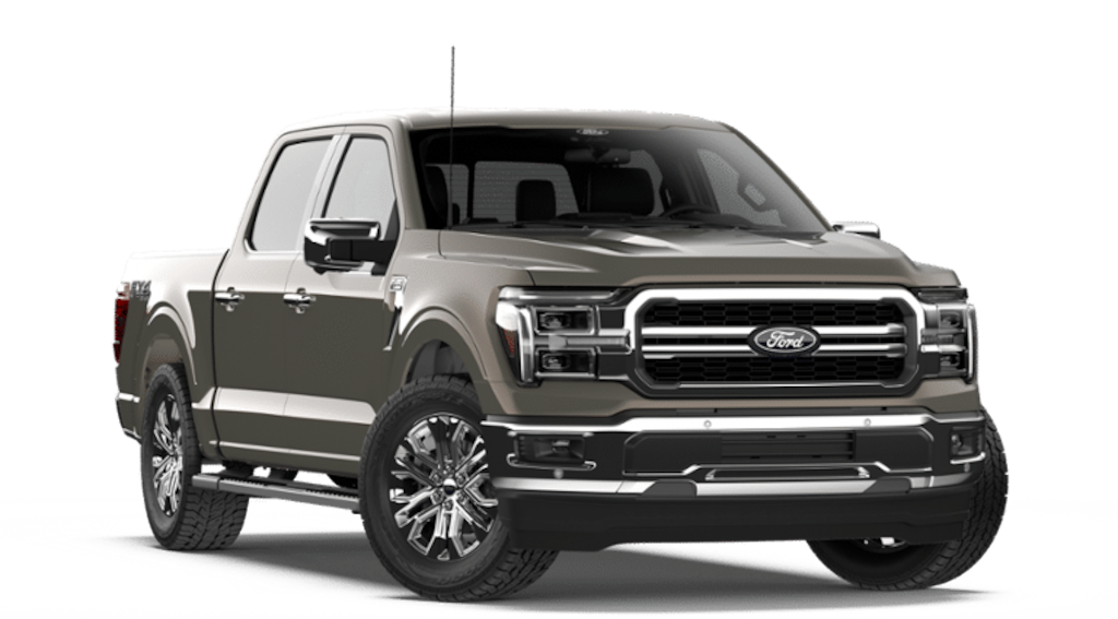 New 2026 Ford F-150 Lariat TRUCK