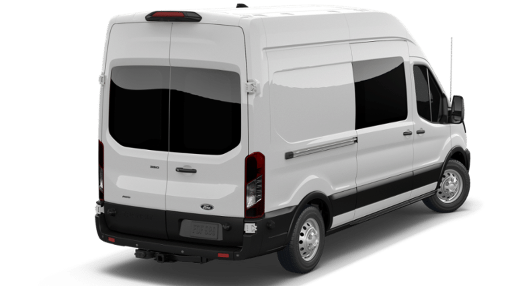 New 2027 Ford Transit Na HR Cargo AWD VAN