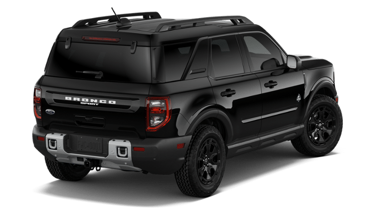 New 2026 Ford Bronco Sport Outer Banks® SUV