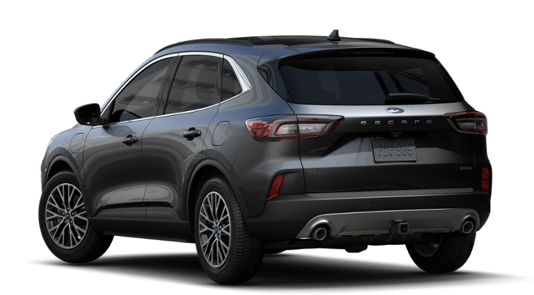 2025 Ford Escape Plug-in Hybrid 3