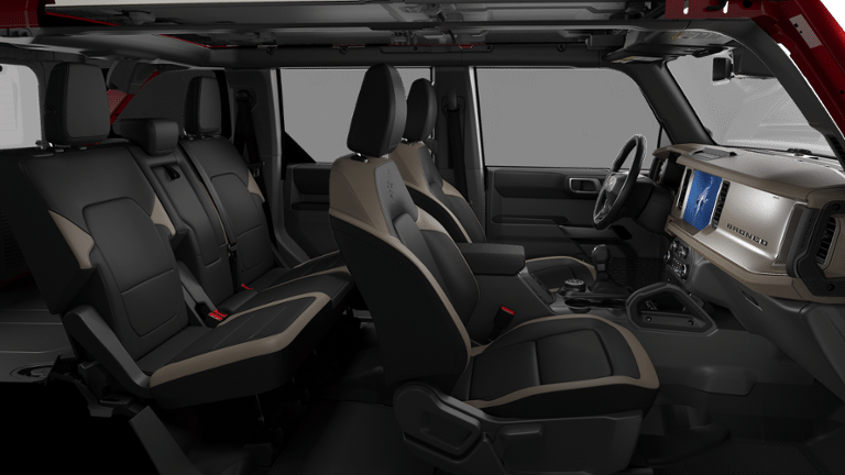 Thumbnail: 2026 Ford Bronco - 51