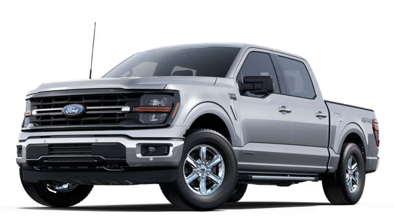2025 Ford F-150 XLT's photo