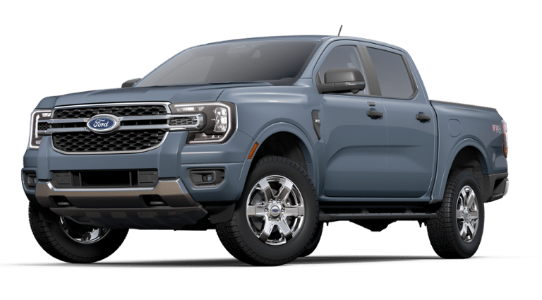 2025 Ford Ranger Truck 