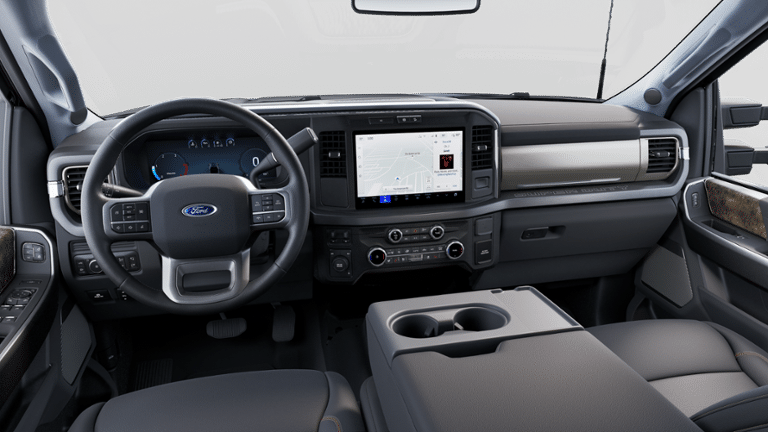 2025 Ford F-350 Lariat photo 11