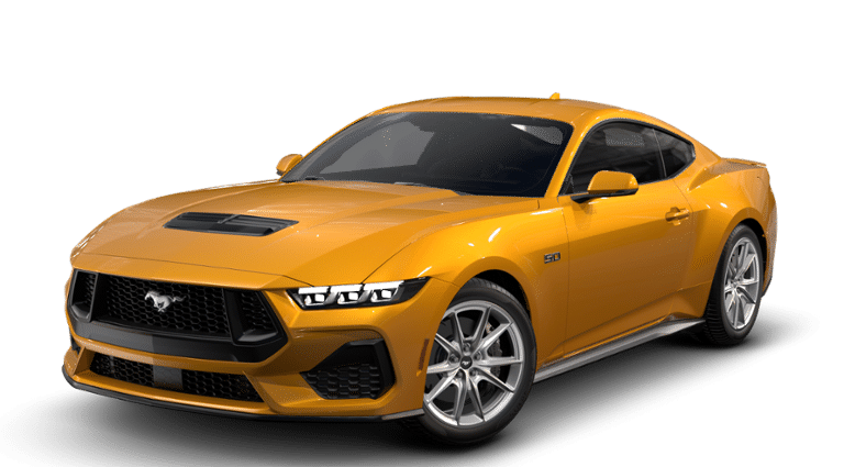 2026 Ford Mustang GT Premium Fastback's photo