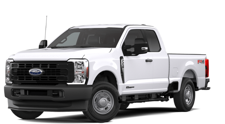 2026 Ford F-250 Super Duty XL's photo